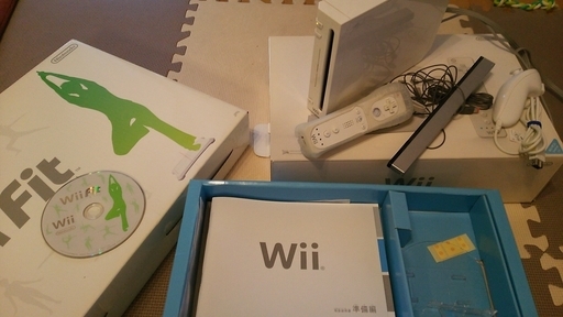 任天堂WII