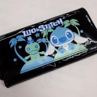 値下げ♪リロ&スティッチ　長財布