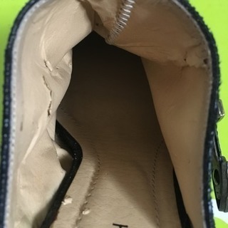 中古品  黒の画像