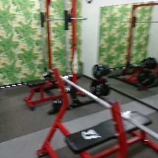パーソナルトレーニング