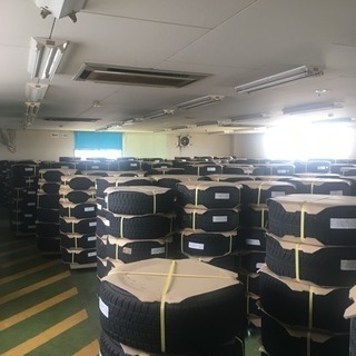 タイヤ預かりサービス