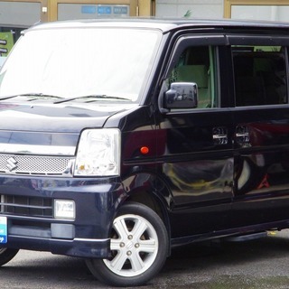 エブリイワゴン PZ ターボ スペシャル自社ローン！専門店