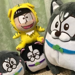 おそ松さん、二期終了  松ロス中 - 大阪市