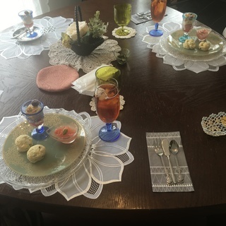 9月23日、猫がいるカフェで料理作り、バジルコーン作りしてみませんか。 - 友達