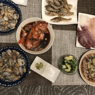 磯の会（海鮮パーティー） - 水戸市