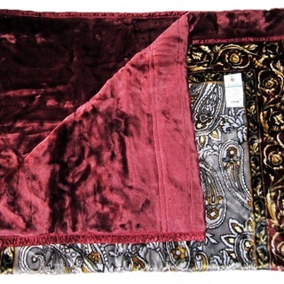 【新品】西川の毛布（シングル）の画像