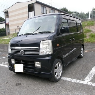 H18　スクラムワゴン　PZターボスペシャルパッケージ　車検33...