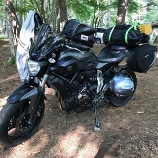 9/15〜16 バイクキャンプ in松原湖