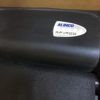 アルインコ　電動ウォーカー AF1900の画像