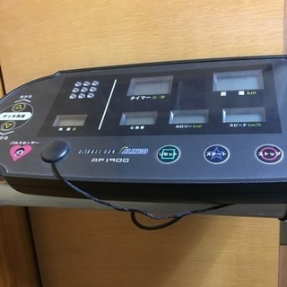 アルインコ　電動ウォーカー AF1900の画像