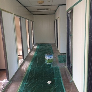 塗装屋募集！楽しい職場が一番！