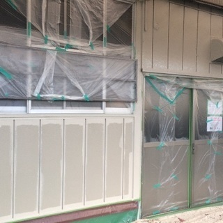 塗装屋募集！楽しい職場が一番！の画像