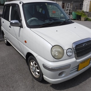 軽自動車　スバル　プレオ