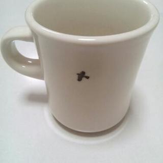 KINTO製 SLOW COFFEE スロー コーヒー マグカップ 鳥の画像