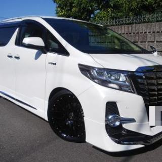 大人のカスタム★32000km27年‼30アルファードハイブリッ...