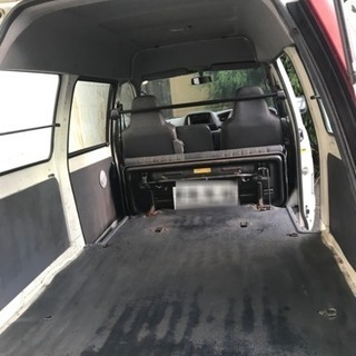 タウンエース DX 4ナンバー ディーゼル バンの画像
