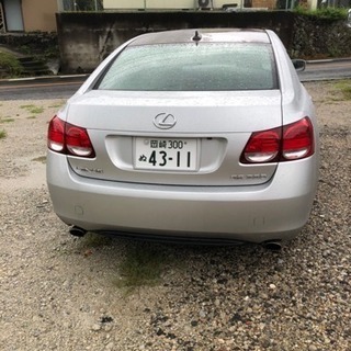 レクサス GS350の画像