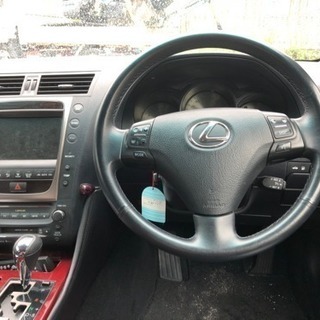 レクサス GS350の画像