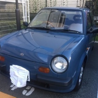 日産 B e-1 フィガロエンジンAT