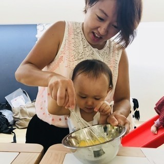 外国人シェフと英語で親子クッキング体験 ~ふわふわパンケーキ~の画像