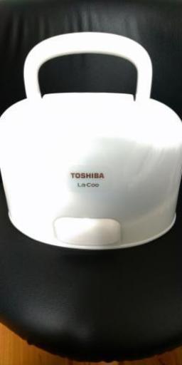 TOSHIBA アイロン TA-FV420