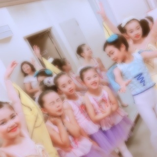 箕面キューズモールすぐ側のバレエ教室の画像