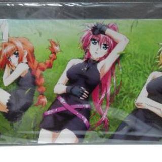 魔法少女リリカルなのはシリーズ 暑中見舞いポストカードセット 新品未開封の画像