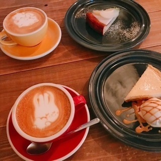 カフェで女子会します( ´ ▽ ` )💗☕️✨