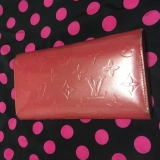 👛 ルイヴィトン ヴェルニ 長財布❤︎本物!の画像