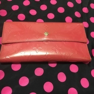 👛 ルイヴィトン ヴェルニ 長財布❤︎本物!