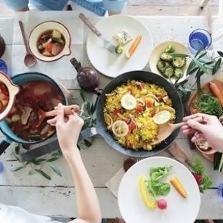 女子会in心斎橋🌿🍃🌼500円で料理教室並みの。。💐💐