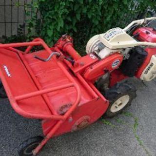 シバウラトラクター 草刈機