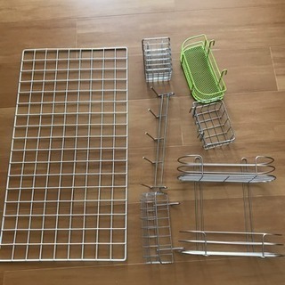 ワイヤーフレームなど