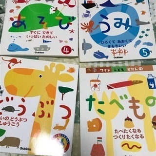 ワイドこども図鑑 まとめ売りの画像