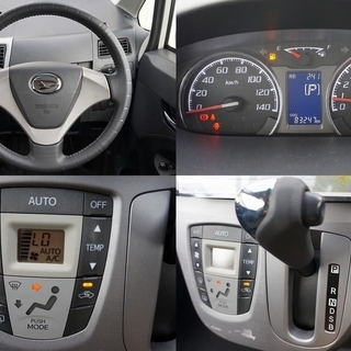 ムーヴカスタム G　自社ローン専門店の画像