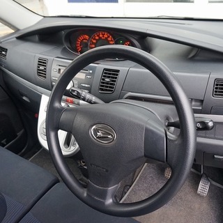 ムーヴカスタム Rリミテッド自社ローン専門の画像