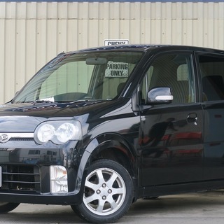  【新規オープン】ムーヴカスタム X　　　誰でもローンで車が買え...