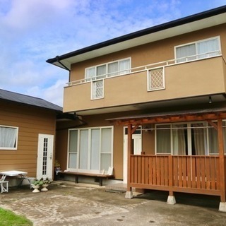 🌲内見開始します🌲大自然に囲まれた 4LDK 2階建 一軒家（間取り図掲載済）の画像