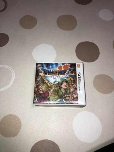ドラクエ7★3ds★
