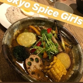 スパイスガールズ🍛💛たのしいカレー女子会！？
