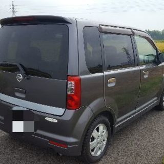 【値下】日産 オッティ 格安放出の画像