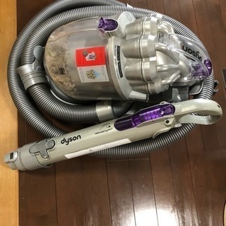 ジャンク ダイソン掃除機の画像