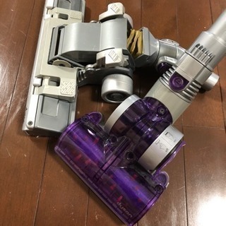 ジャンク ダイソン掃除機の画像