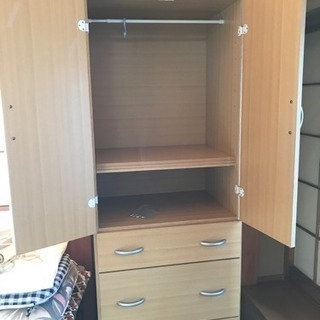 洋箪笥の画像