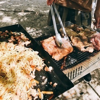 9/30（日）17時半〜通天閣バックBBQ