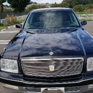 センチュリー車検32年7月まで