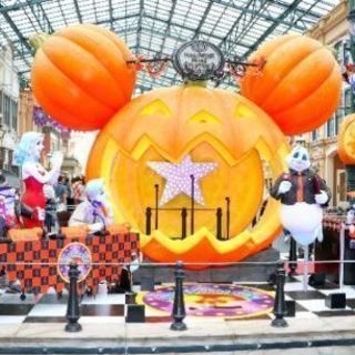 9/23 あにおたディズニーハロウィンオフ🎃@ディズニーランド - 中央区