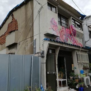 古民家の内装工事のお手伝い