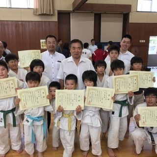 取手市 双葉柔道教室 新入部員大募集中‼︎