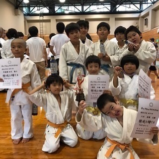 取手市 双葉柔道教室 新入部員大募集中‼︎ - 取手市